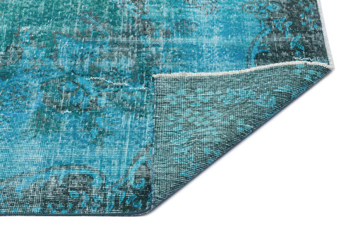 Load image 1 in gallery view. Geala - Vintage Distressed Rug - 5'5 X 8'11