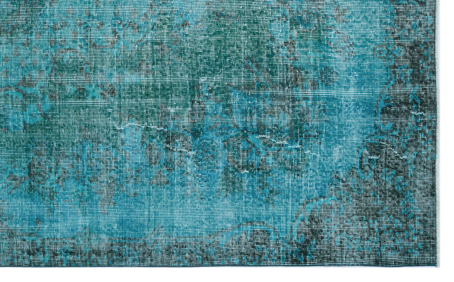 Geala - Vintage Distressed Rug - 5'5 X 8'11