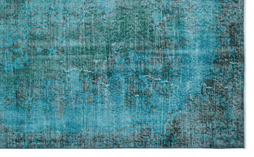 Load image 1 in gallery view. Geala - Vintage Distressed Rug - 5'5 X 8'11