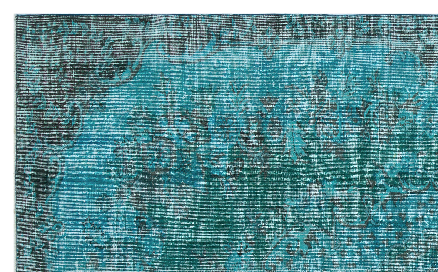 Geala - Vintage Distressed Rug - 5'5 X 8'11