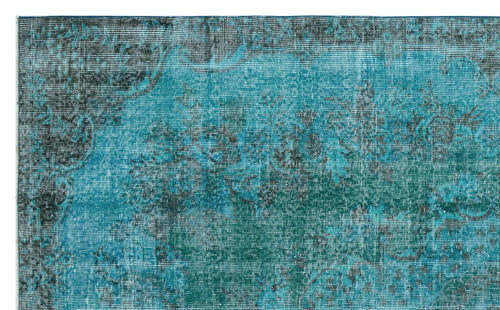 Load image 1 in gallery view. Geala - Vintage Distressed Rug - 5'5 X 8'11