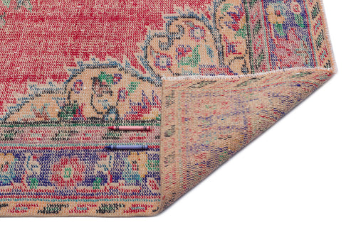 Bild 1 in Galerieansicht laden. Folada - Vintage Medallion Rug - 5'9 X 9'2