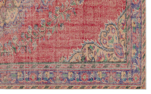 Bild 1 in Galerieansicht laden. Folada - Vintage Medallion Rug - 5'9 X 9'2