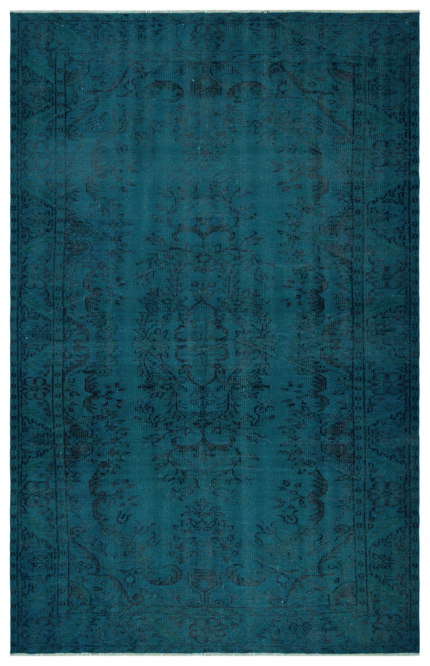 Maseon - Vintage Distressed Rug - 6'0 X 9'3
