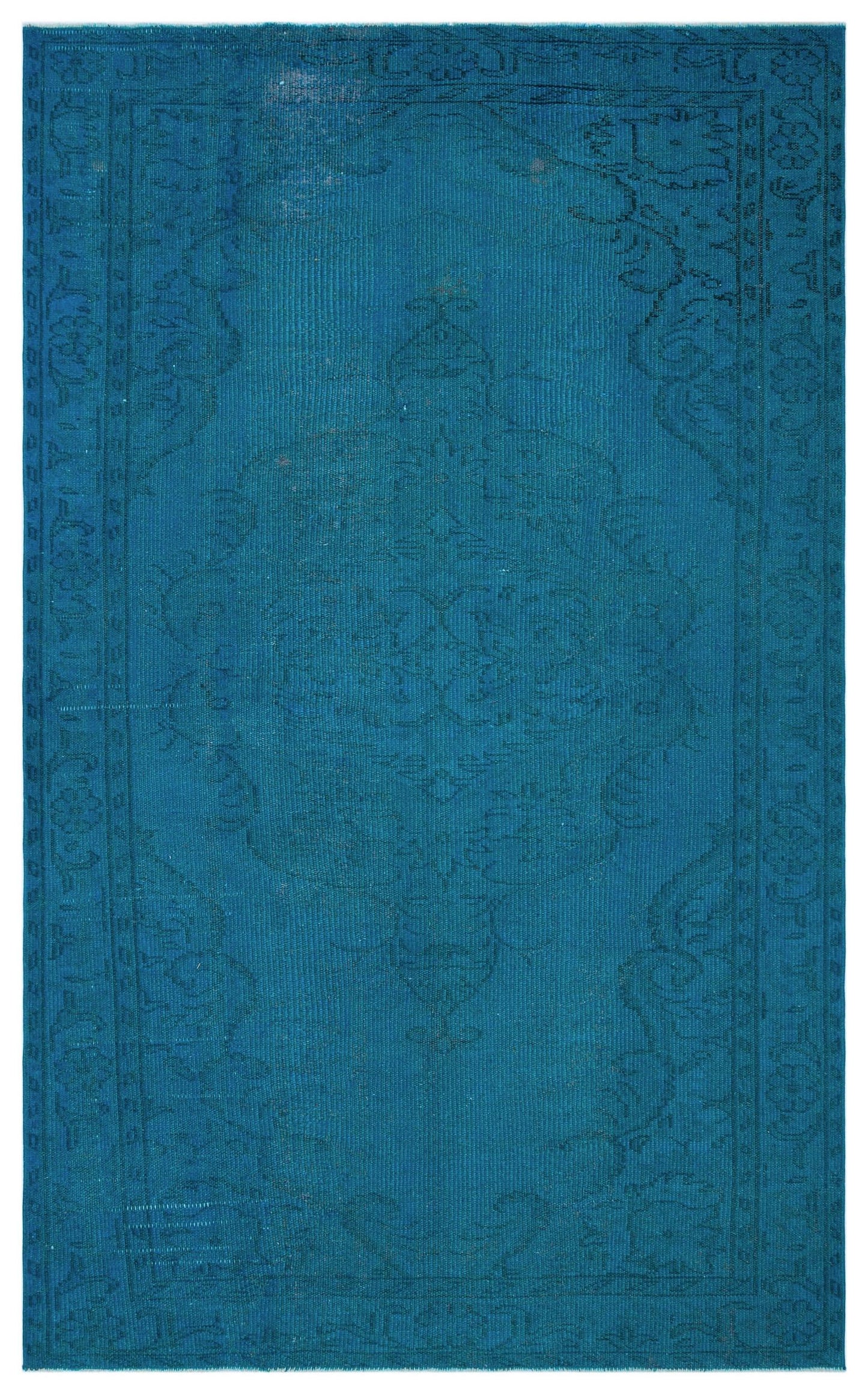 Heakeus - Vintage Distressed Rug - 5'8 X 8'11