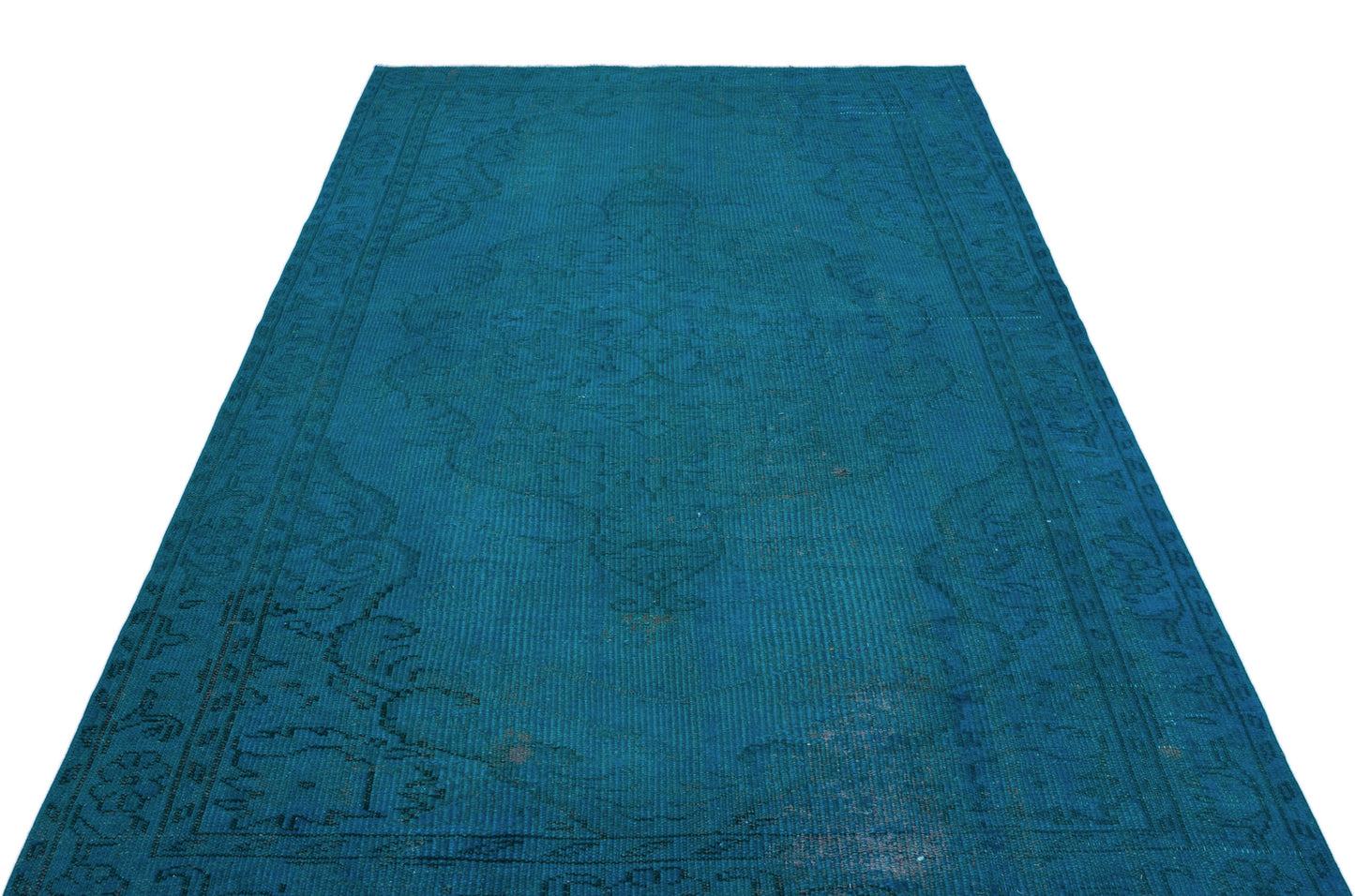 Heakeus - Vintage Distressed Rug - 5'8 X 8'11