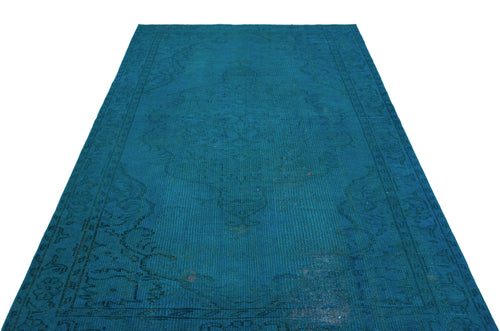 Load image 1 in gallery view. Heakeus - Vintage Distressed Rug - 5'8 X 8'11