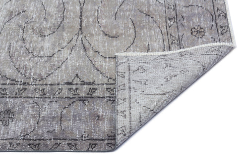 Load image 1 in gallery view. Damuna - Vintage Distressed Rug - 5'10 X 8'11