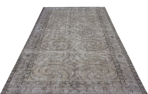 Load image 1 in gallery view. Damuna - Vintage Distressed Rug - 5'10 X 8'11