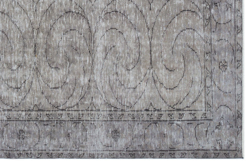 Load image 1 in gallery view. Damuna - Vintage Distressed Rug - 5'10 X 8'11
