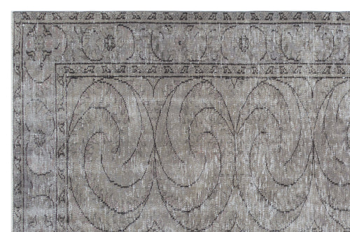 Load image 1 in gallery view. Damuna - Vintage Distressed Rug - 5'10 X 8'11