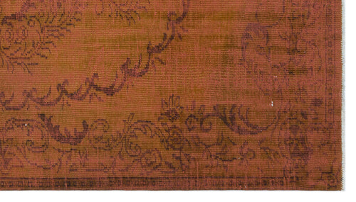 Load image 1 in gallery view. Sleteyn - Vintage Distressed Rug - 5'2 X 9'3