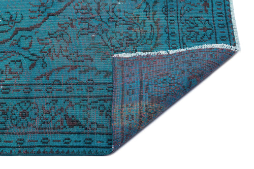 Load image 1 in gallery view. Frofuen - Vintage Distressed Rug - 6'2 X 10'0