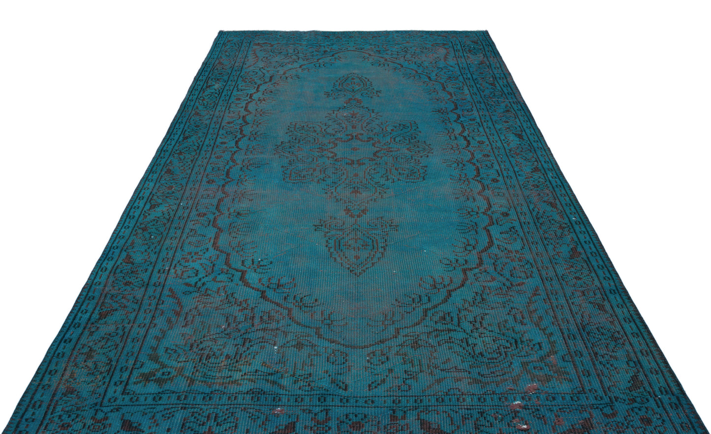 Frofuen - Vintage Distressed Rug - 6'2 X 10'0