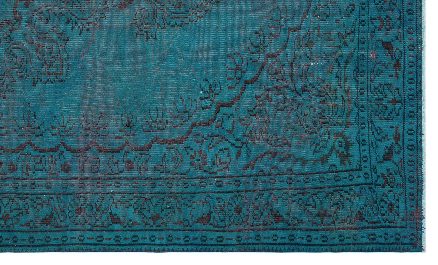 Frofuen - Vintage Distressed Rug - 6'2 X 10'0