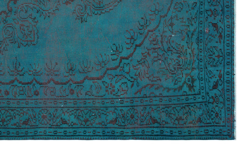 Load image 1 in gallery view. Frofuen - Vintage Distressed Rug - 6'2 X 10'0