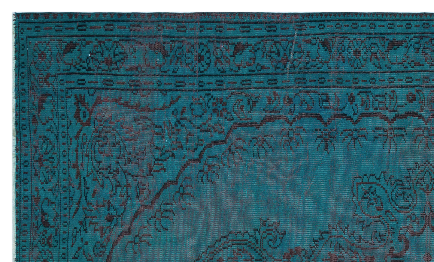 Frofuen - Vintage Distressed Rug - 6'2 X 10'0