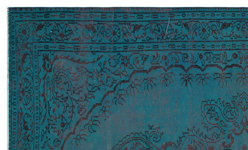 Load image 1 in gallery view. Frofuen - Vintage Distressed Rug - 6'2 X 10'0