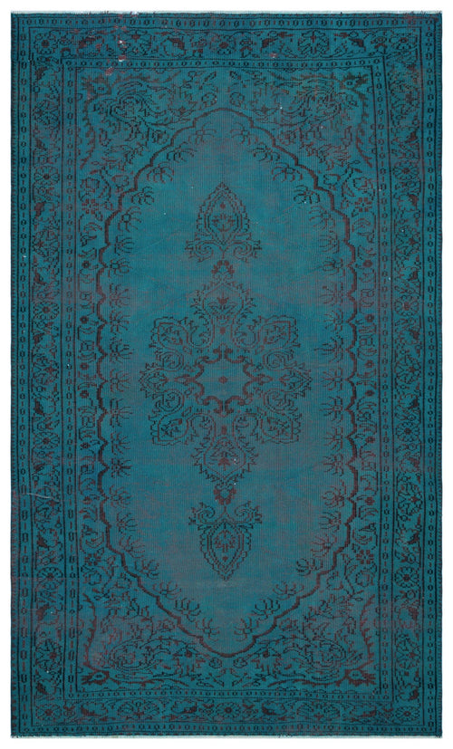 Load image 1 in gallery view. Frofuen - Vintage Distressed Rug - 6'2 X 10'0
