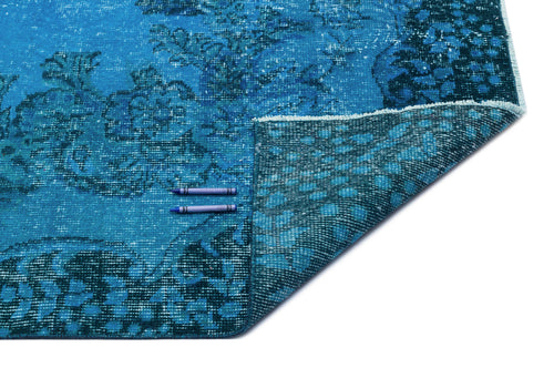 Load image 1 in gallery view. Doleon - Vintage Distressed Rug - 5'10 X 10'1