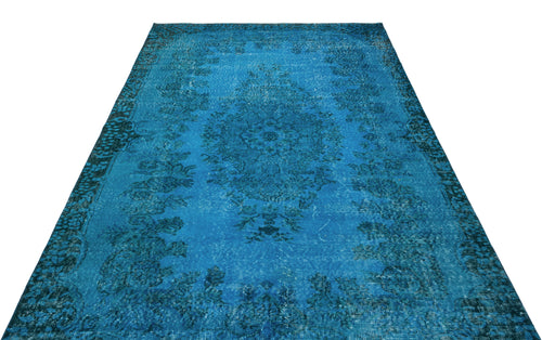 Load image 1 in gallery view. Doleon - Vintage Distressed Rug - 5'10 X 10'1