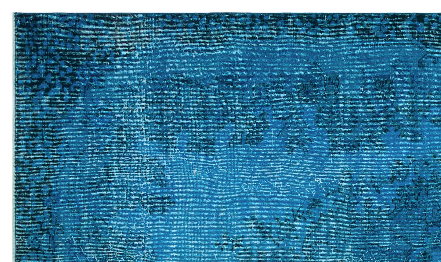 Doleon - Vintage Distressed Rug - 5'10 X 10'1