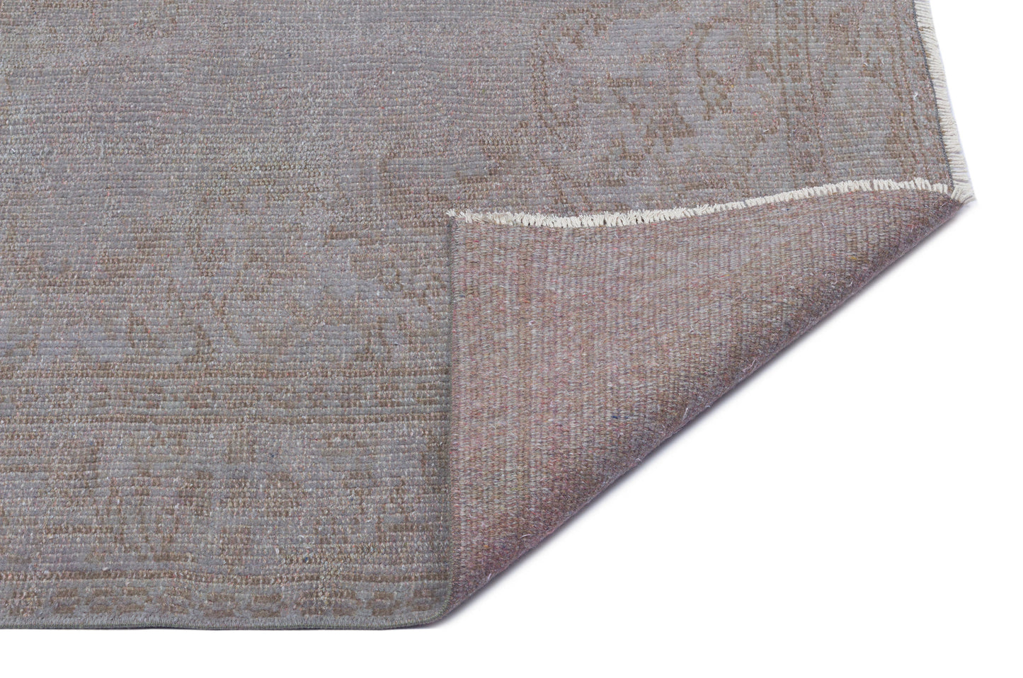 Rezoya - Vintage Distressed Rug - 5'7 X 8'9