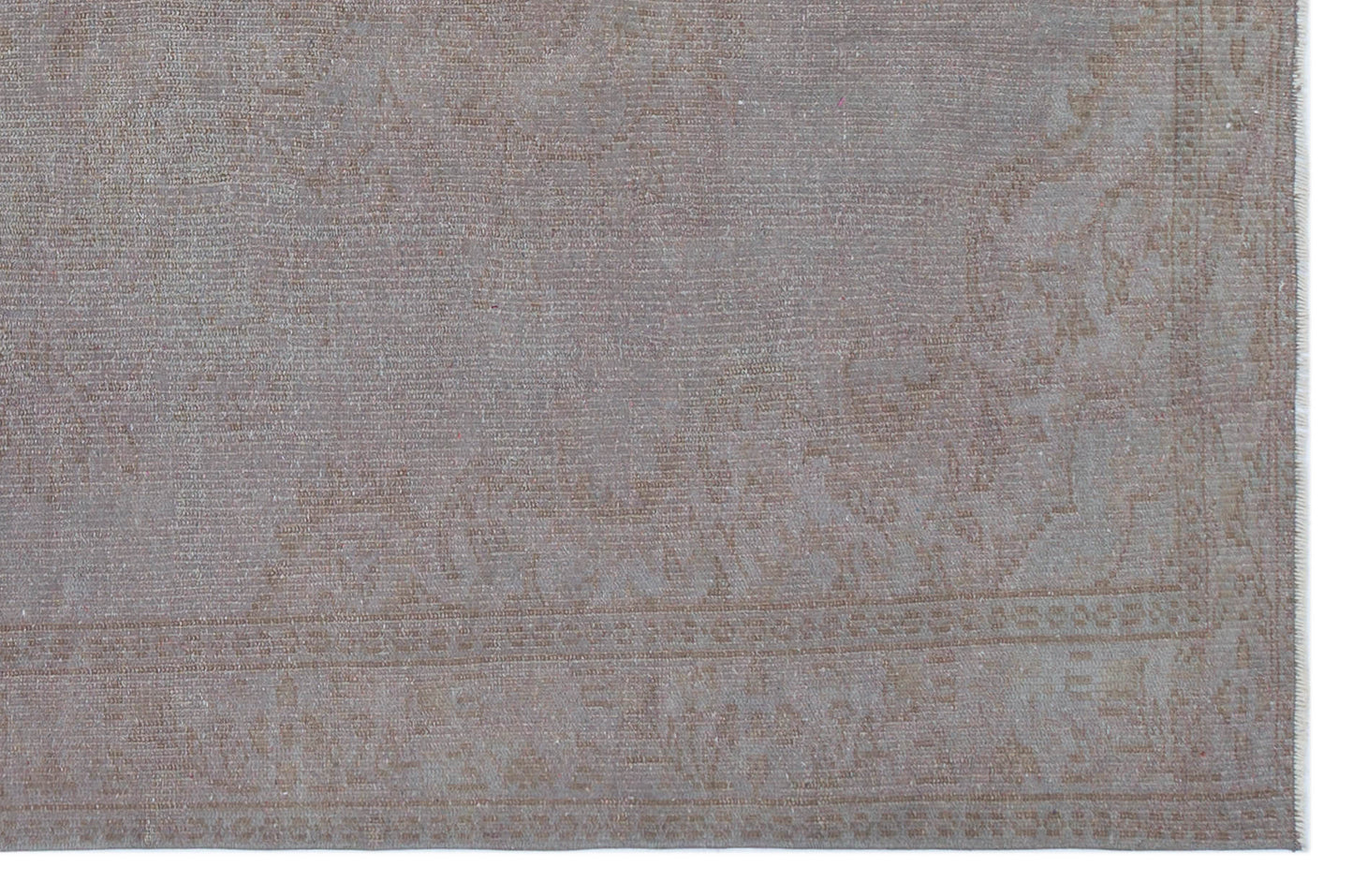 Rezoya - Vintage Distressed Rug - 5'7 X 8'9