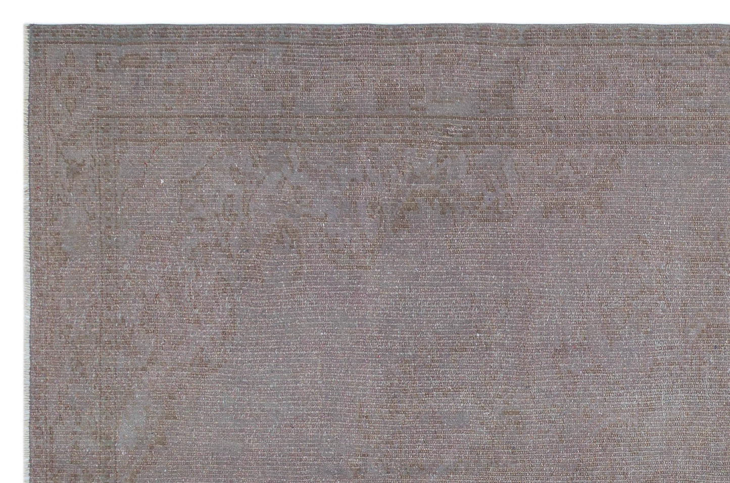 Rezoya - Vintage Distressed Rug - 5'7 X 8'9