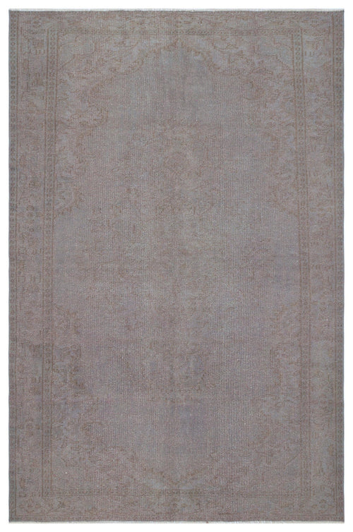 Load image 1 in gallery view. Rezoya - Vintage Distressed Rug - 5'7 X 8'9