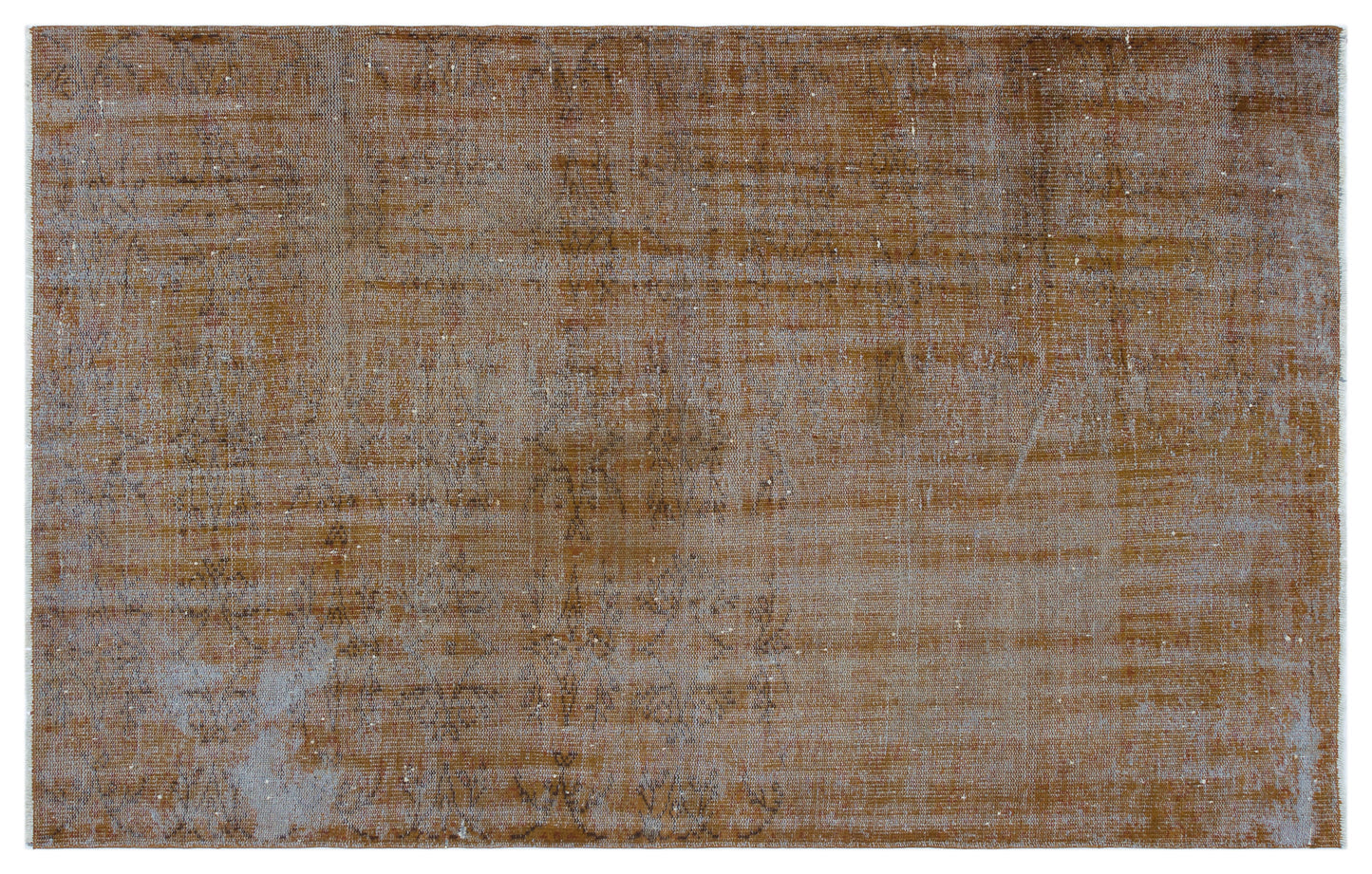 Boasa - Vintage Distressed Rug - 5'0 X 7'9