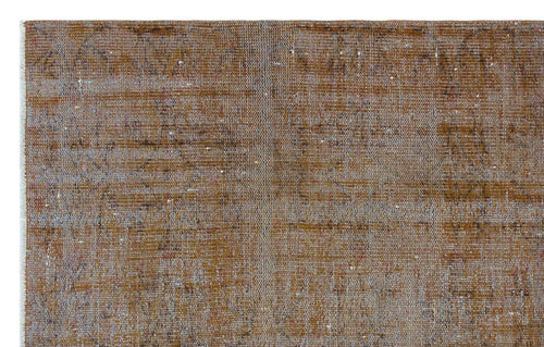 Load image 1 in gallery view. Boasa - Vintage Distressed Rug - 5'0 X 7'9