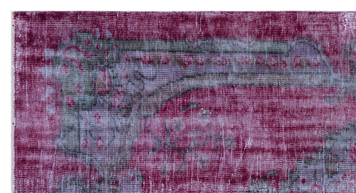 Load image 1 in gallery view. Rikesa - Vintage Distressed Rug - 4'11 X 8'10
