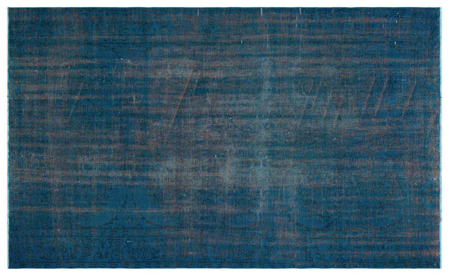Drorara - Vintage Distressed Rug - 5'4 X 8'8