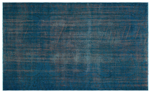 Load image 1 in gallery view. Drorara - Vintage Distressed Rug - 5'4 X 8'8