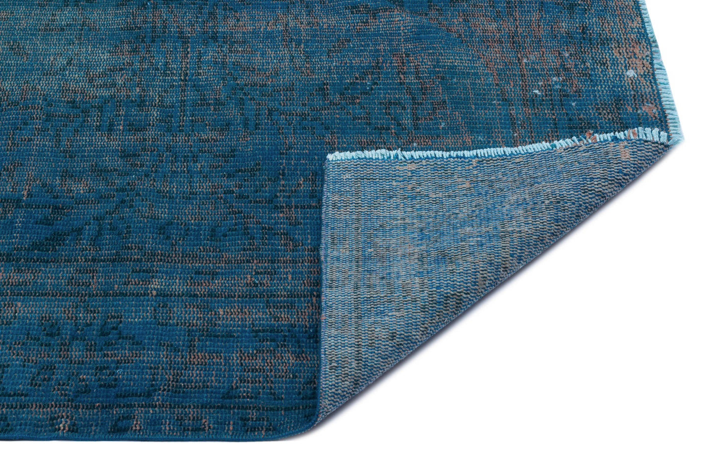 Drorara - Vintage Distressed Rug - 5'4 X 8'8