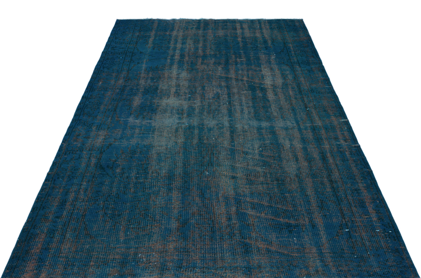 Drorara - Vintage Distressed Rug - 5'4 X 8'8