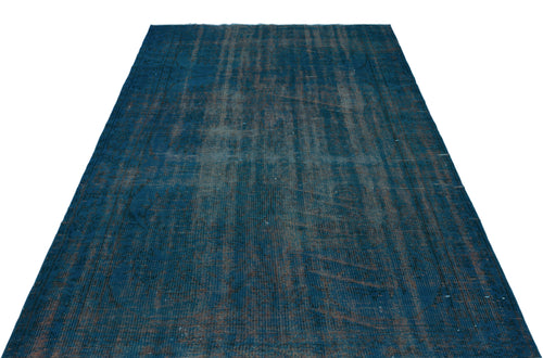 Load image 1 in gallery view. Drorara - Vintage Distressed Rug - 5'4 X 8'8