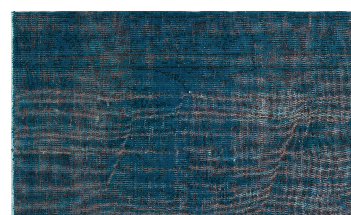 Drorara - Vintage Distressed Rug - 5'4 X 8'8