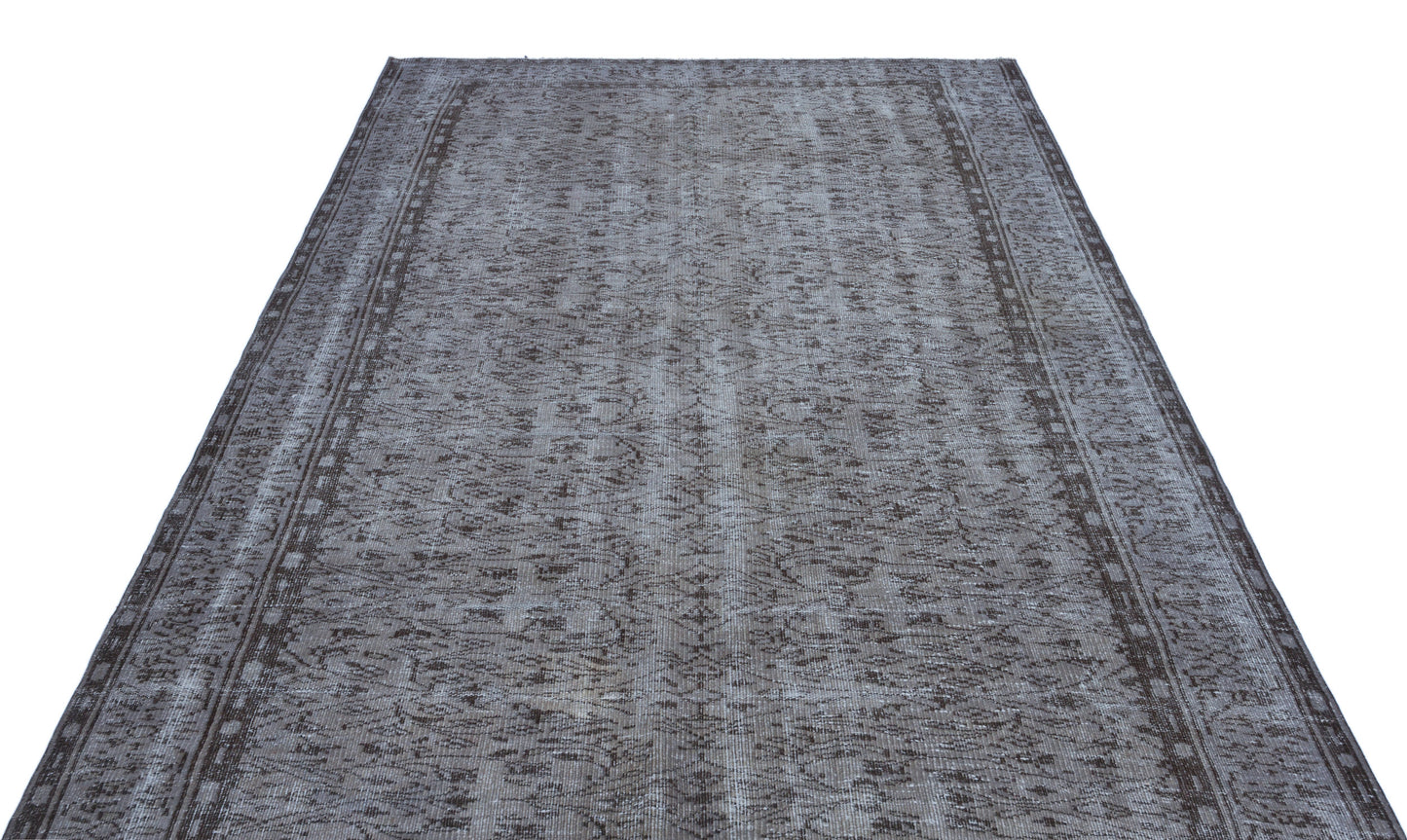 Kohuor - Vintage Distressed Rug - 5'11 X 9'6