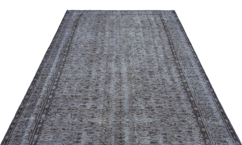Load image 1 in gallery view. Kohuor - Vintage Distressed Rug - 5'11 X 9'6