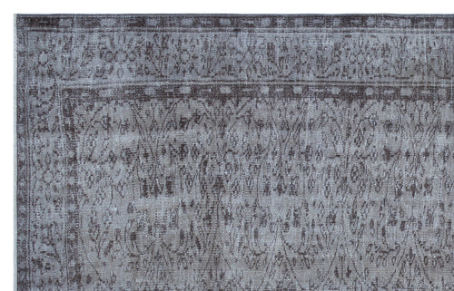 Load image 1 in gallery view. Kohuor - Vintage Distressed Rug - 5'11 X 9'6