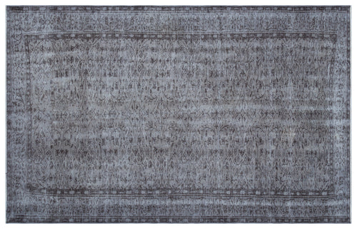 Load image 1 in gallery view. Kohuor - Vintage Distressed Rug - 5'11 X 9'6