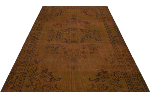 Load image 1 in gallery view. Freane - Vintage Medallion Rug - 5'8 X 8'9
