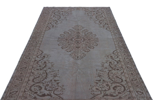 Load image 1 in gallery view. Sokala - Vintage Distressed Rug - 5'5 X 9'1