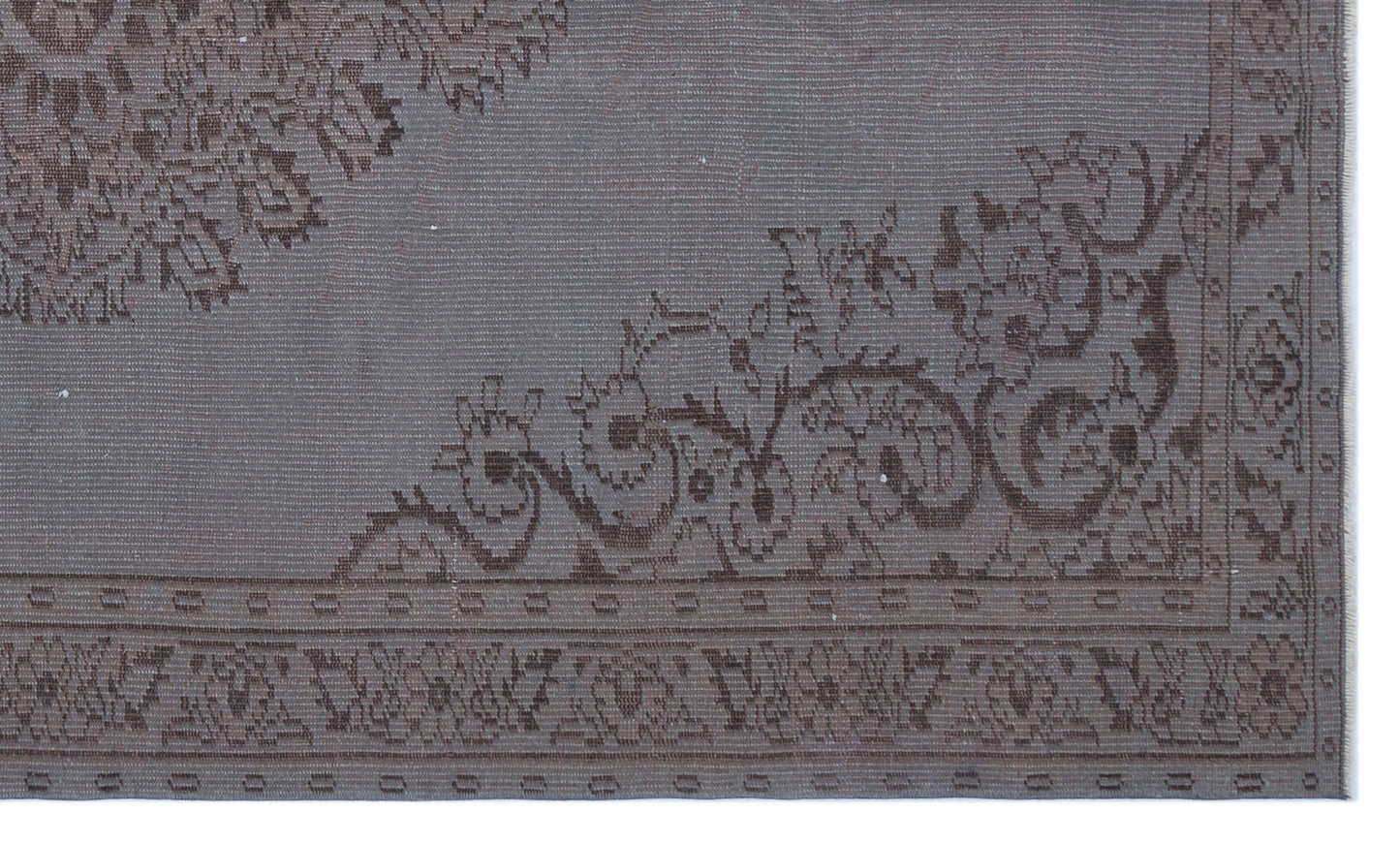 Sokala - Vintage Distressed Rug - 5'5 X 9'1