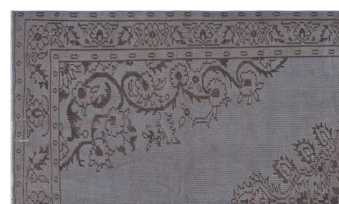 Sokala - Vintage Distressed Rug - 5'5 X 9'1