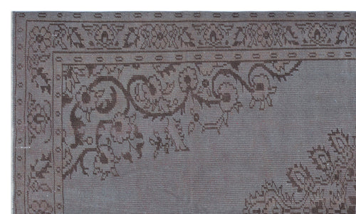 Load image 1 in gallery view. Sokala - Vintage Distressed Rug - 5'5 X 9'1