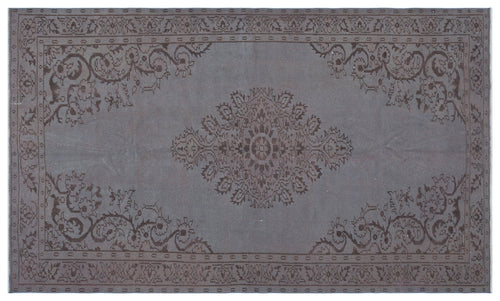 Load image 1 in gallery view. Sokala - Vintage Distressed Rug - 5'5 X 9'1