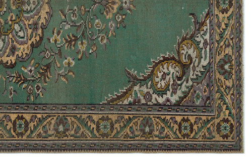 Load image 1 in gallery view. Kilaon - Vintage Medallion Rug - 6'1 X 9'7